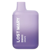 Lost Mary BM600 Grape Prefilled Pod Kit